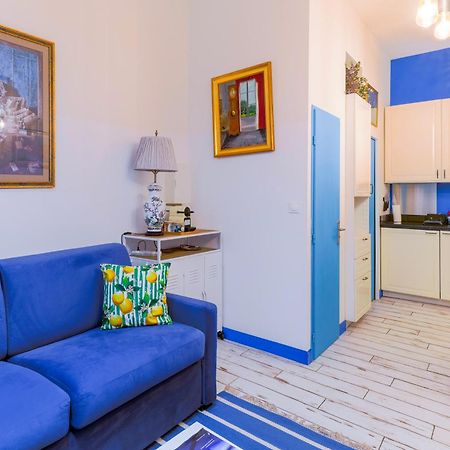 Studio Travel 24M2, 120M Vieux-Port ,Clim , Wifi ,Acces Autonome Avec Code مارسيليا المظهر الخارجي الصورة