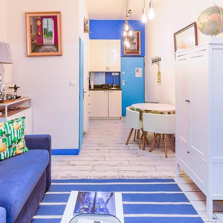 Studio Travel 24M2, 120M Vieux-Port ,Clim , Wifi ,Acces Autonome Avec Code مارسيليا المظهر الخارجي الصورة